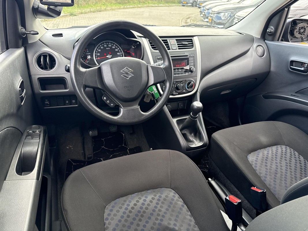 Suzuki Celerio