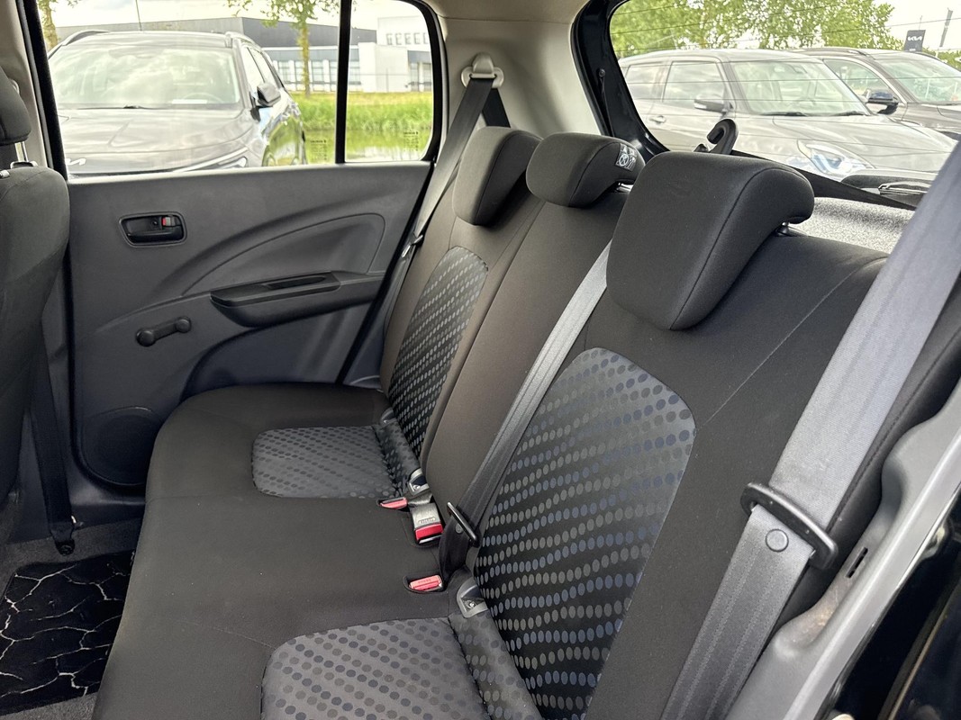 Suzuki Celerio