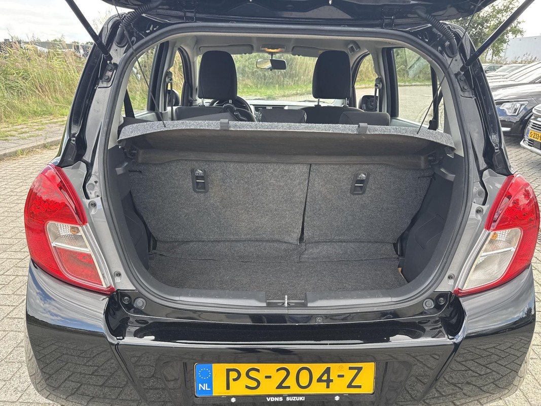 Suzuki Celerio