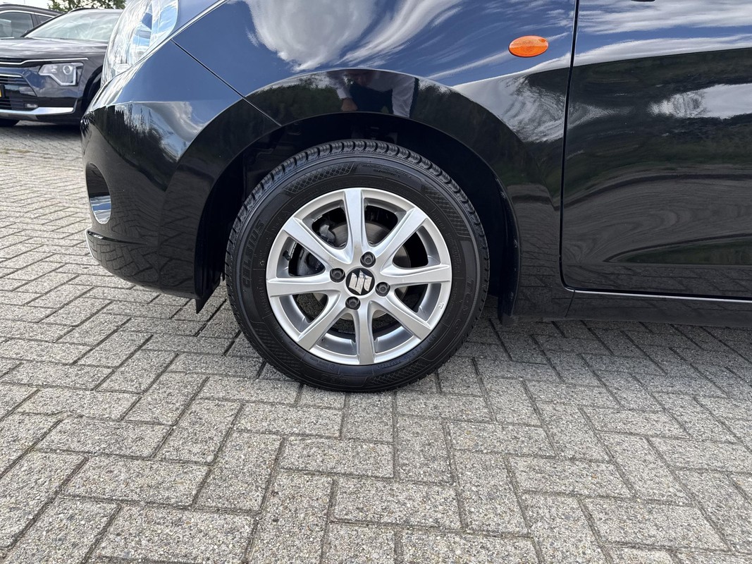 Suzuki Celerio