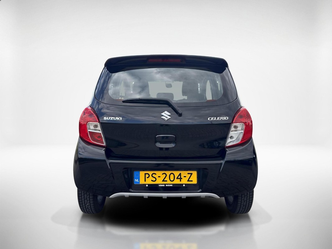 Suzuki Celerio