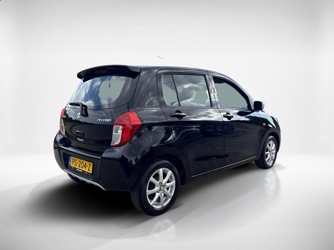 Suzuki Celerio