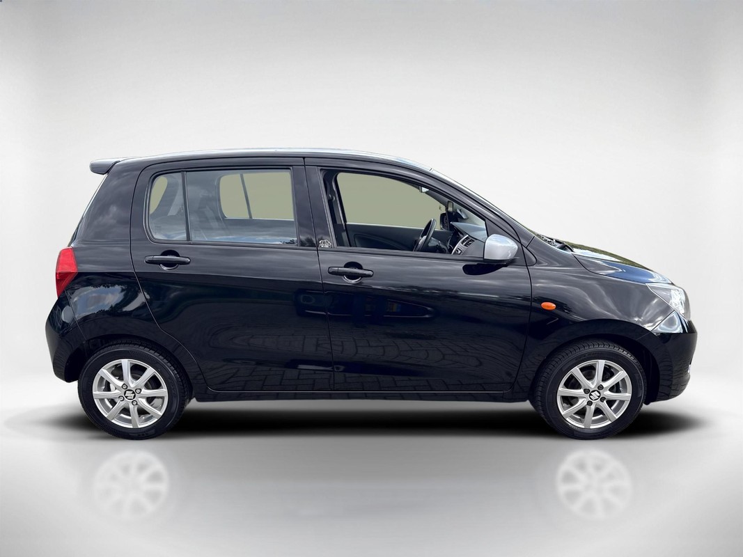 Suzuki Celerio