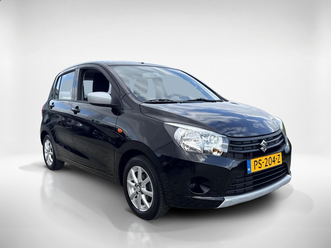 Suzuki Celerio