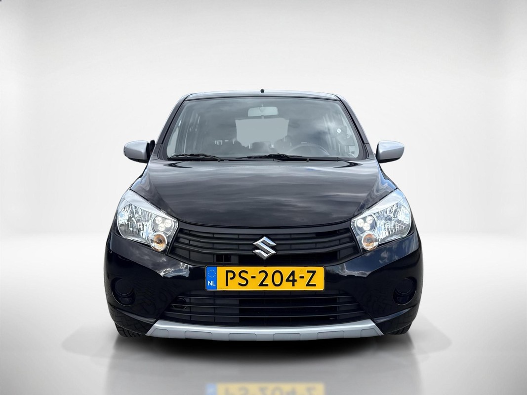 Suzuki Celerio