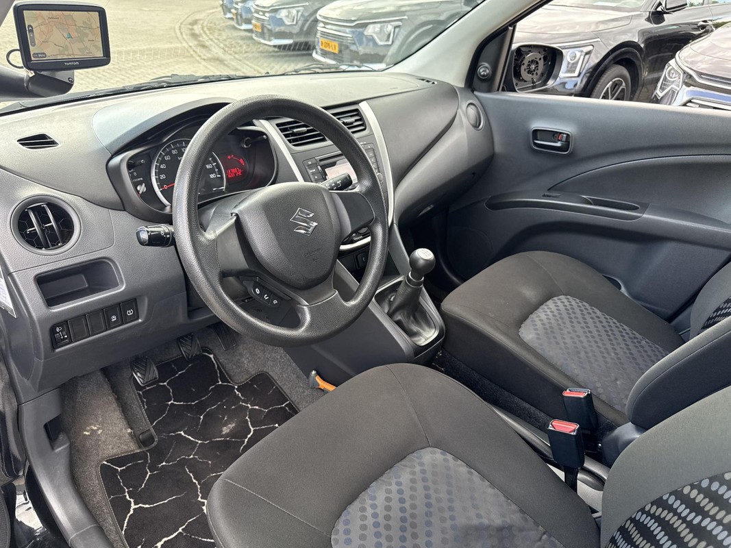 Suzuki Celerio