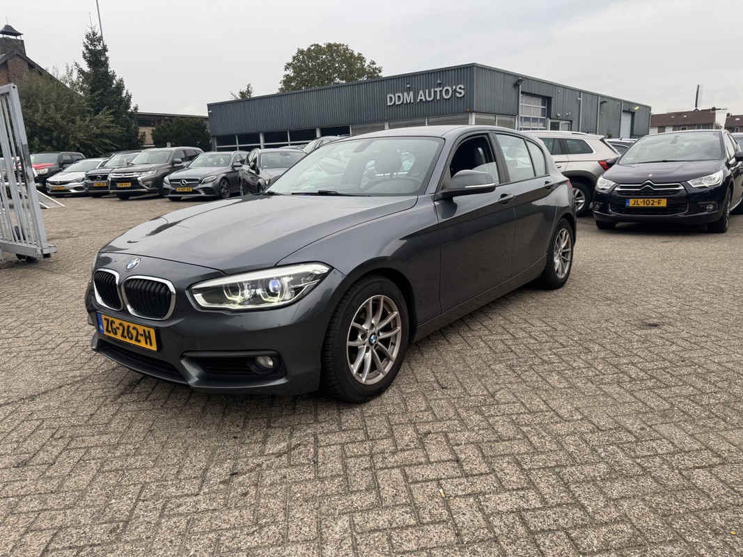 BMW 1 Serie