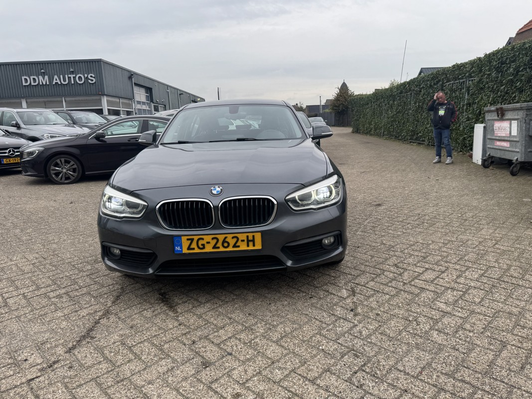 BMW 1 Serie