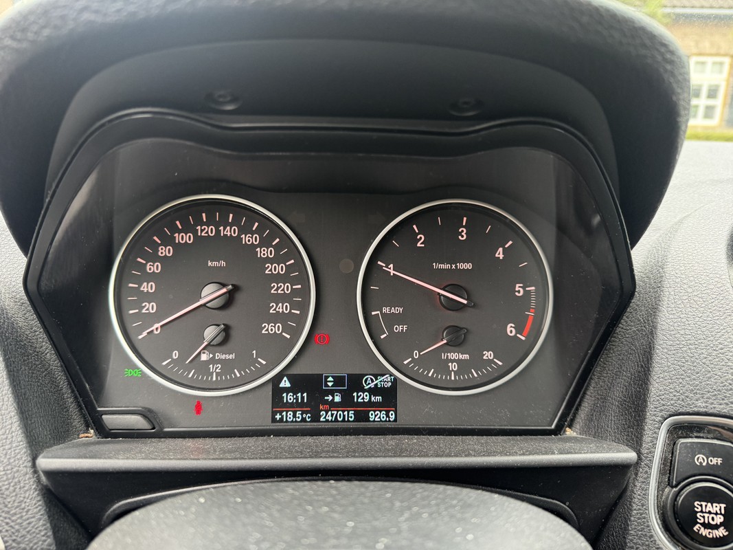 BMW 1 Serie