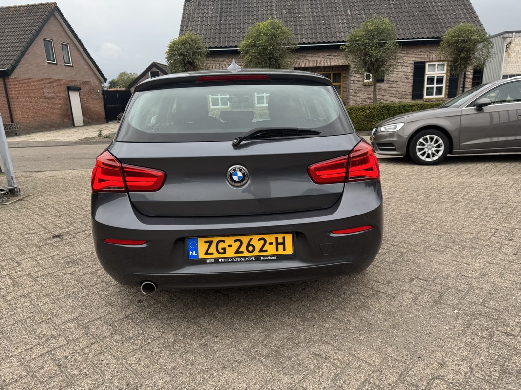 BMW 1 Serie