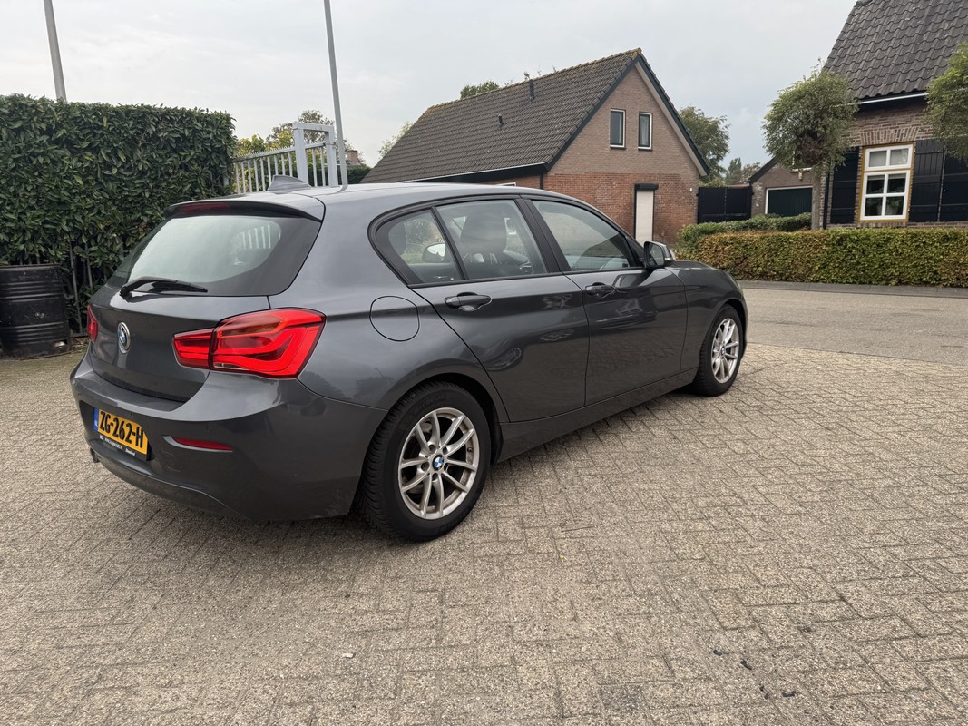 BMW 1 Serie