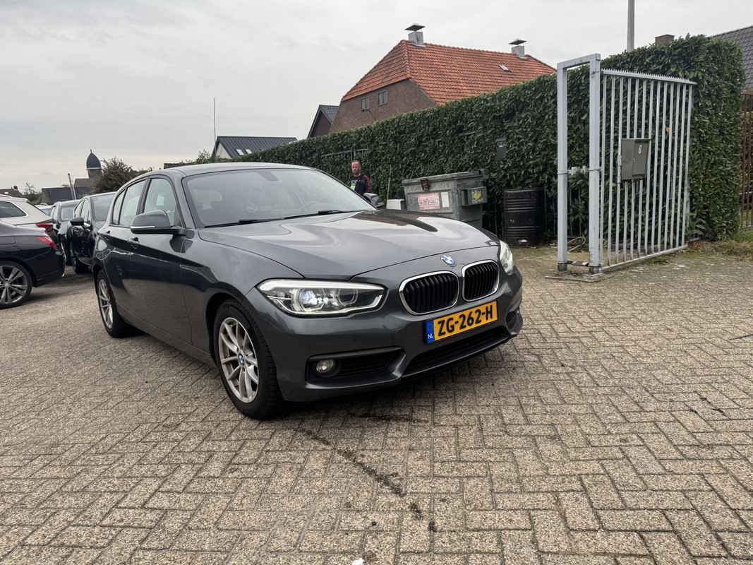 BMW 1 Serie