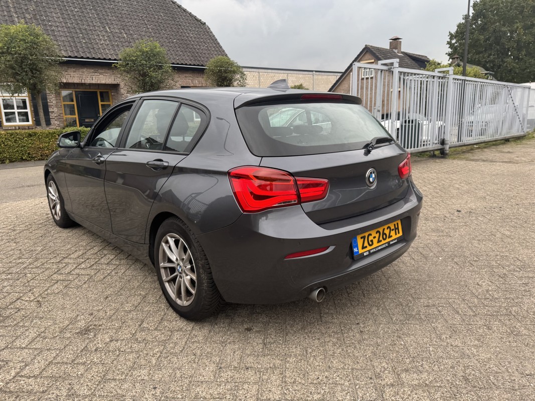 BMW 1 Serie