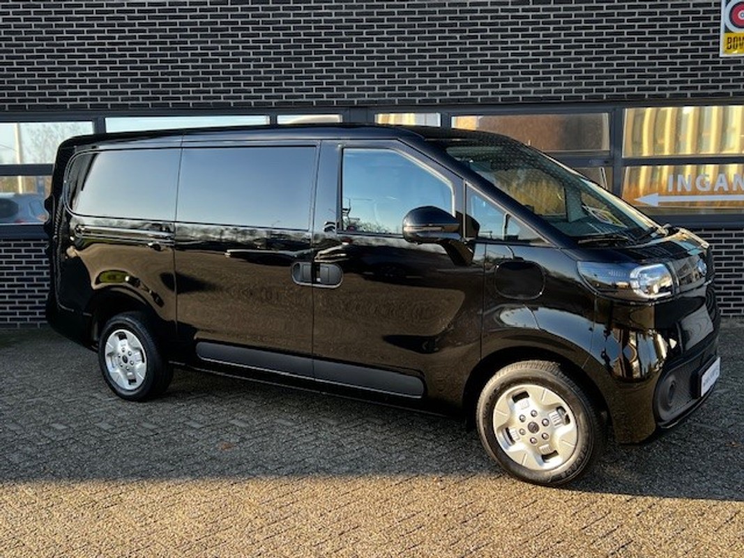Maxus eDeliver5