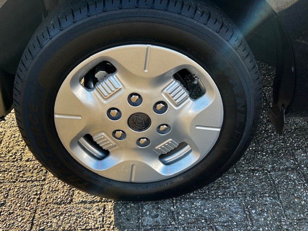 Maxus eDeliver5