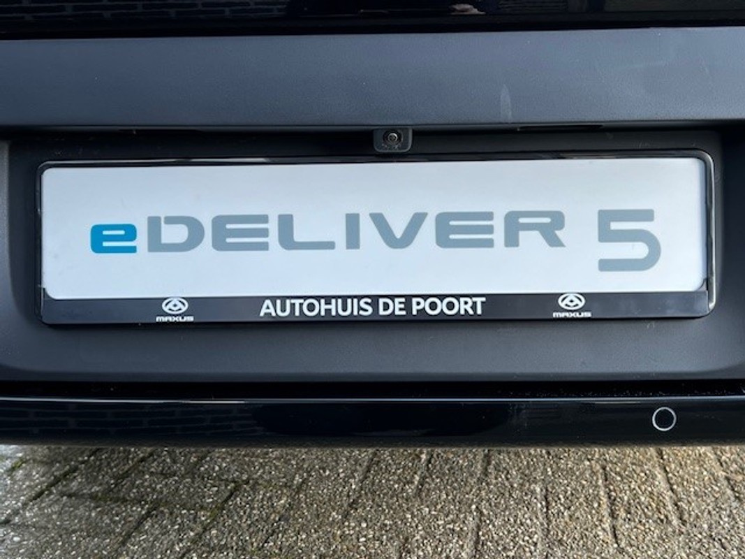 Maxus eDeliver5
