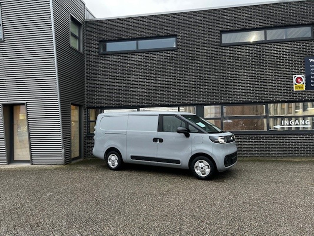 Maxus eDeliver5