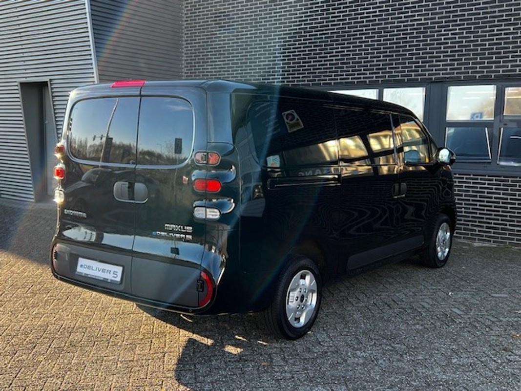 Maxus eDeliver5