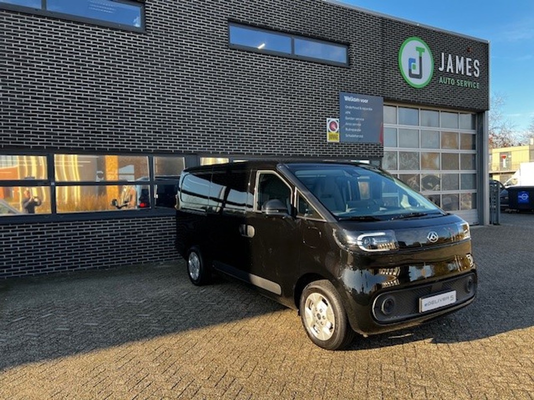 Maxus eDeliver5