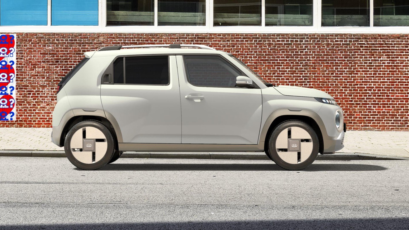 Hyundai Inster
