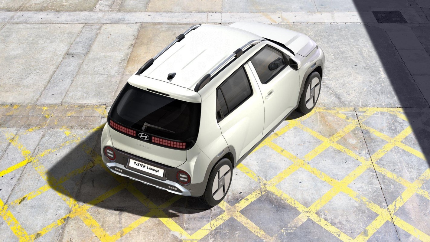 Hyundai Inster