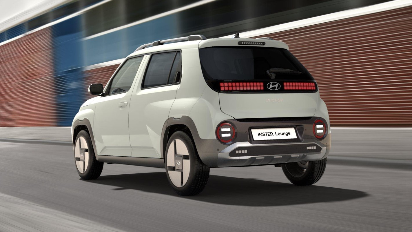 Hyundai Inster