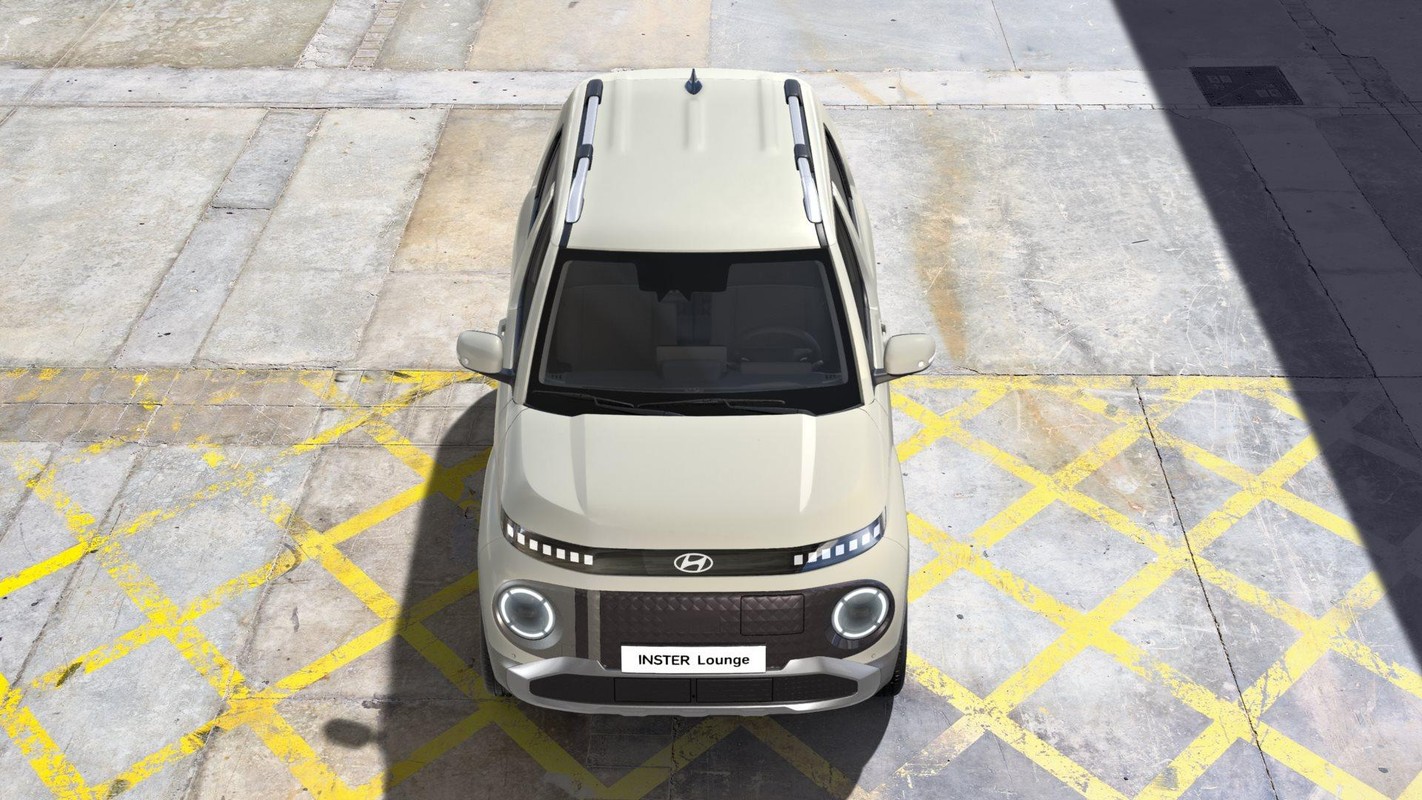 Hyundai Inster