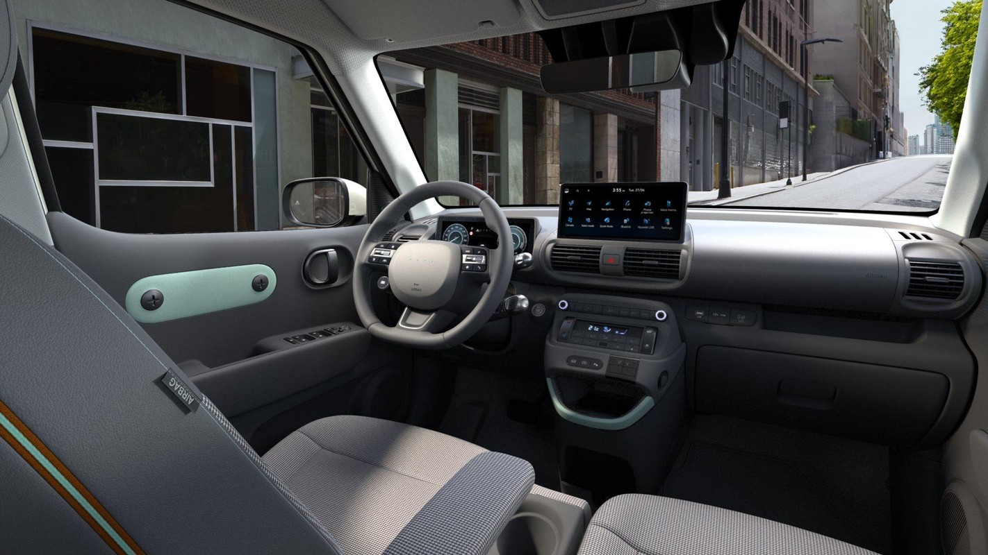 Hyundai Inster