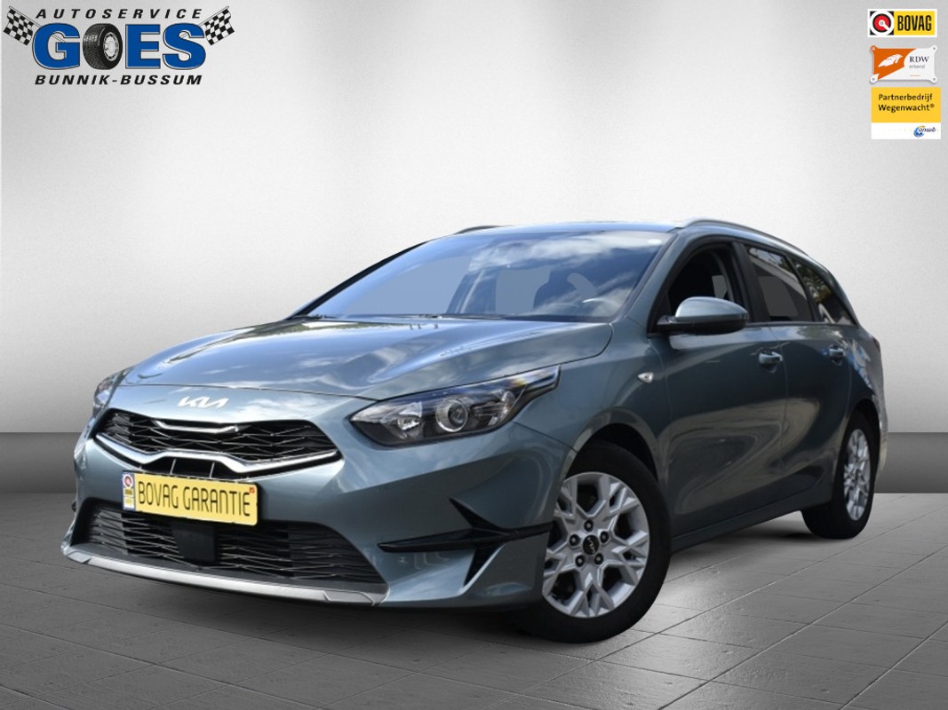 Kia Ceed Sportswagon