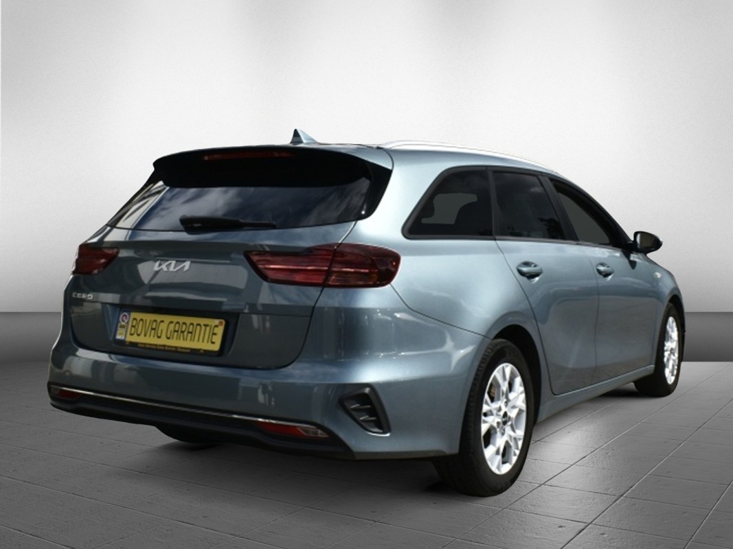 Kia Ceed Sportswagon