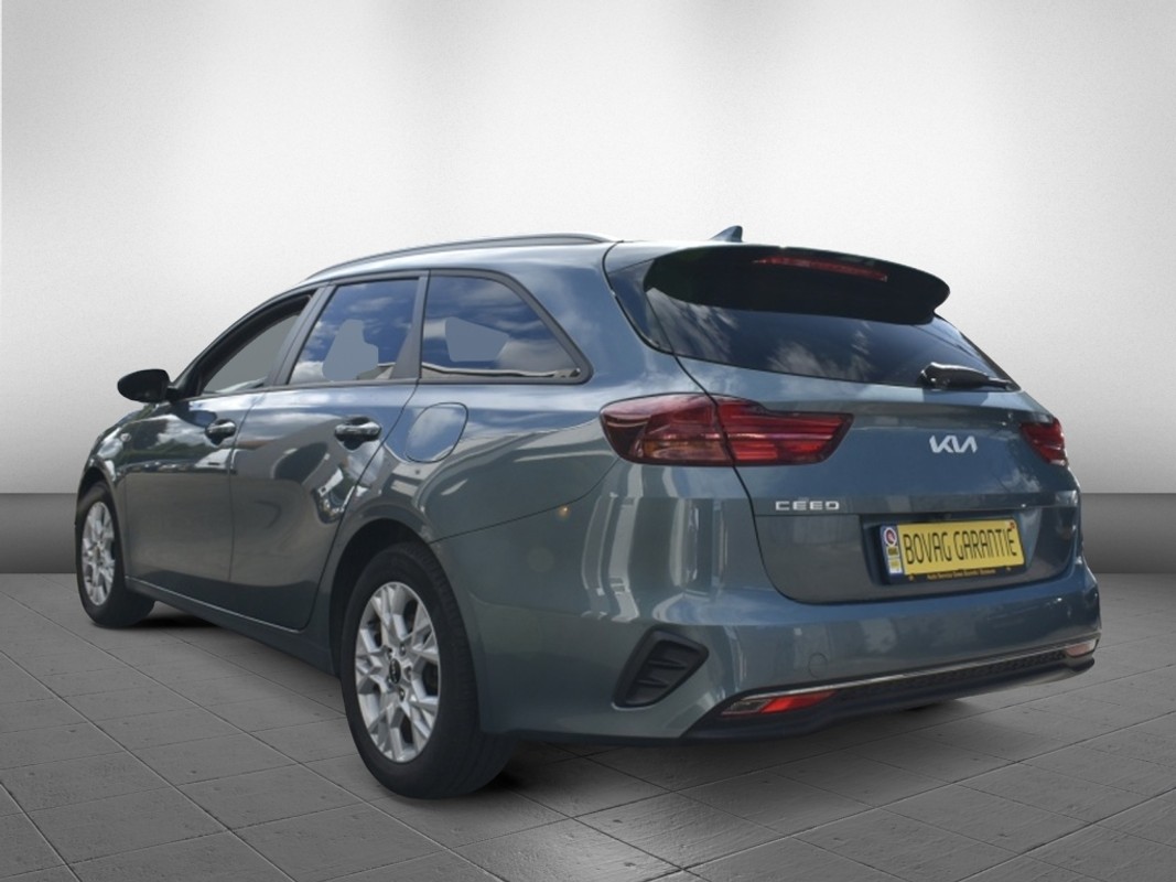 Kia Ceed Sportswagon