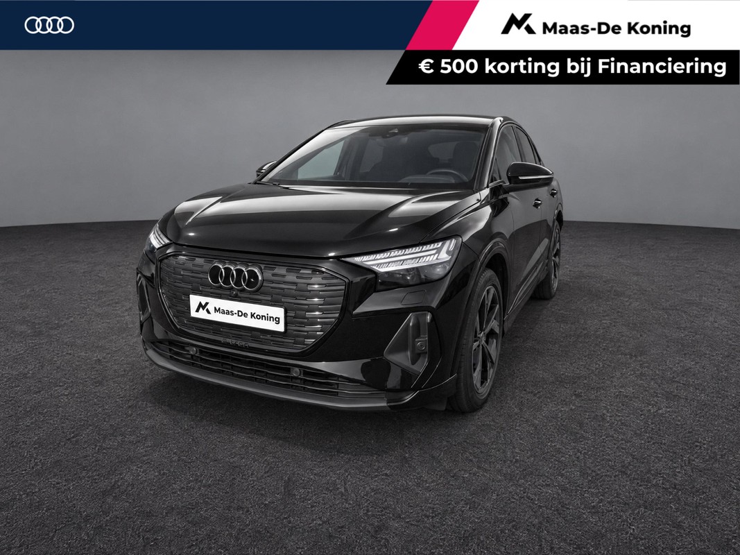 Audi Q4 Sportback e-tron