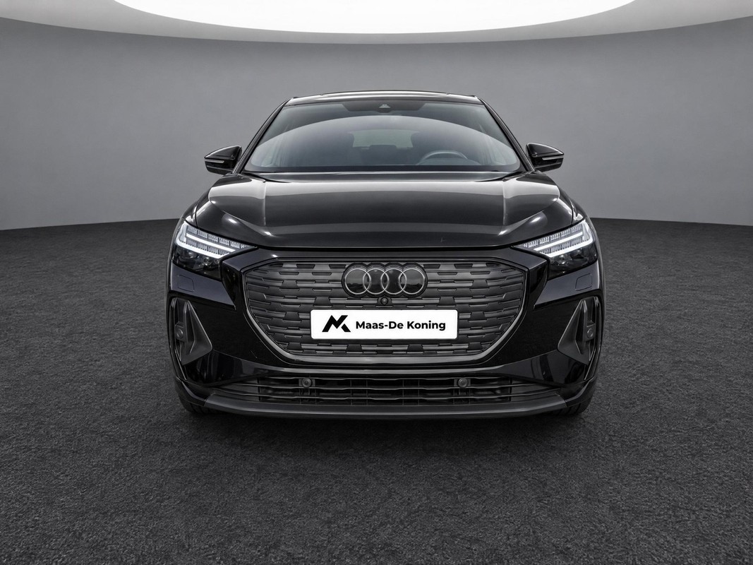 Audi Q4 Sportback e-tron