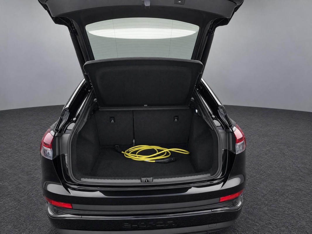 Audi Q4 Sportback e-tron