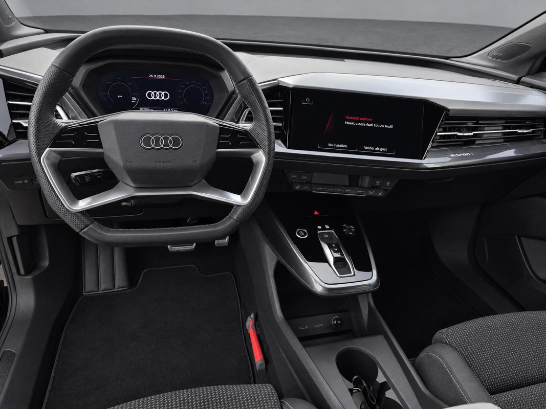 Audi Q4 Sportback e-tron