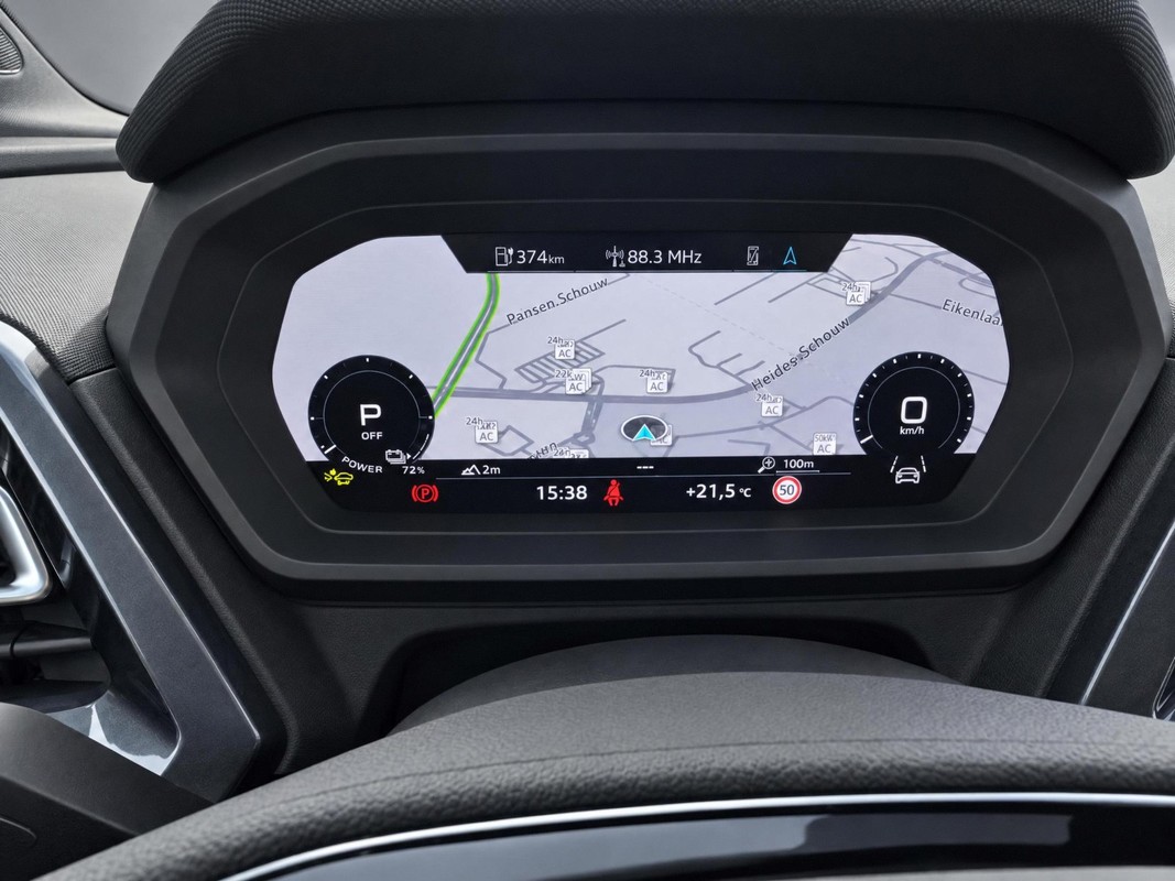 Audi Q4 Sportback e-tron