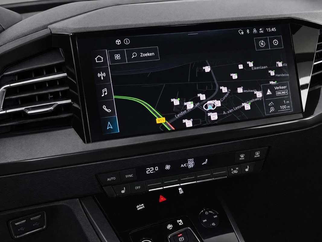 Audi Q4 Sportback e-tron