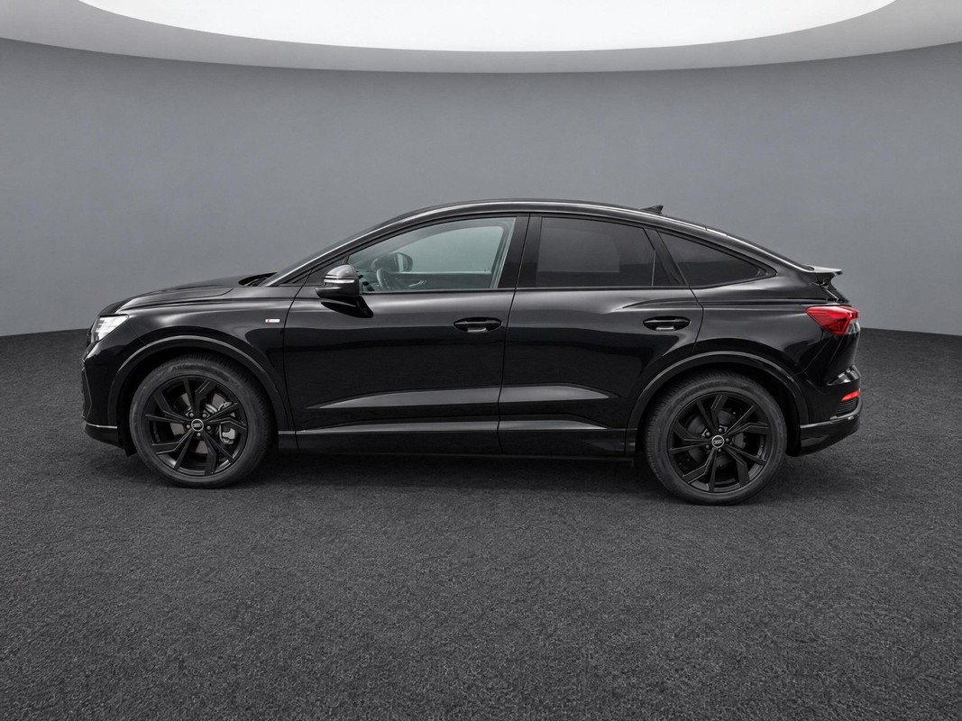 Audi Q4 Sportback e-tron