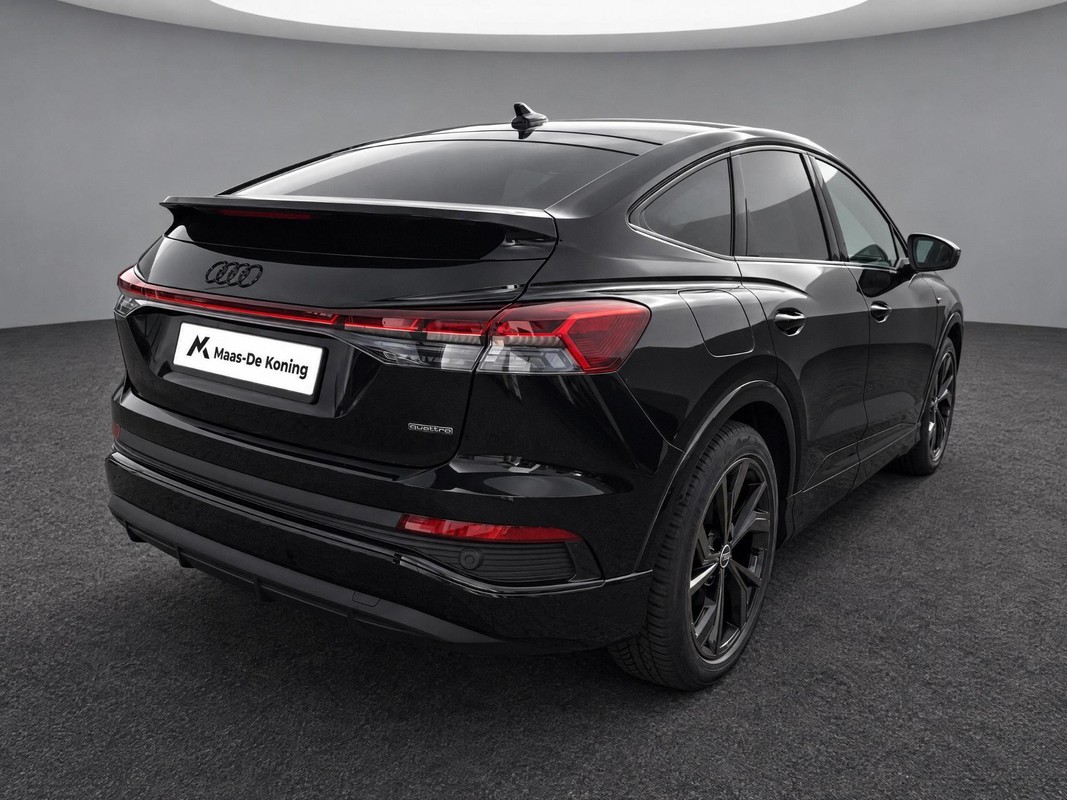 Audi Q4 Sportback e-tron