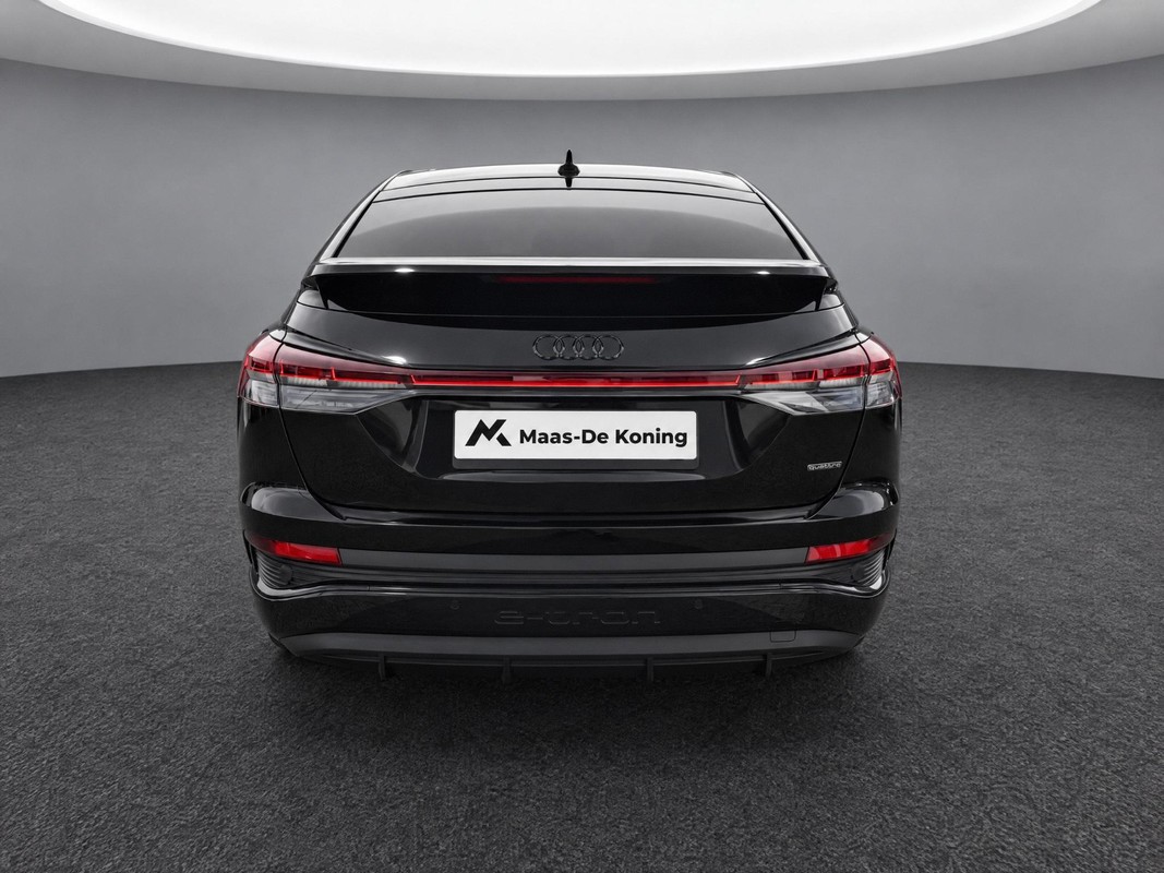 Audi Q4 Sportback e-tron
