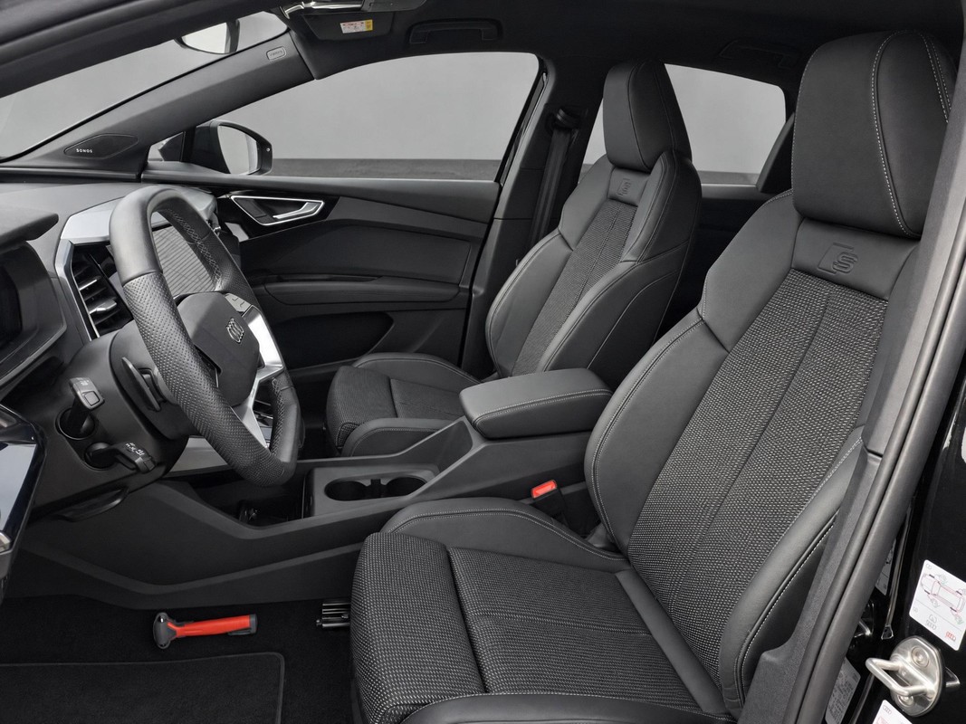 Audi Q4 Sportback e-tron