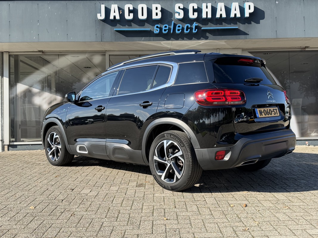 Citroën C5 Aircross
