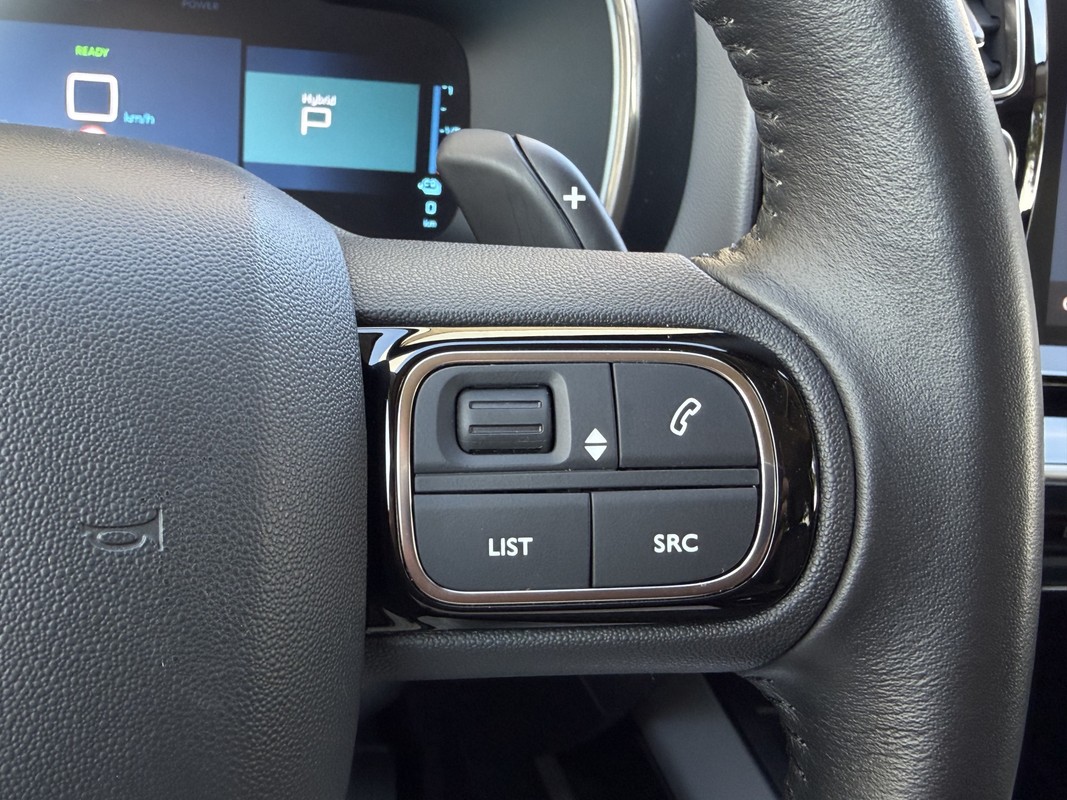 Citroën C5 Aircross