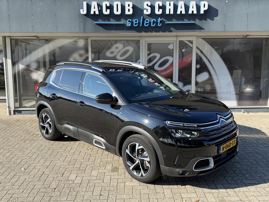 Citroën C5 Aircross