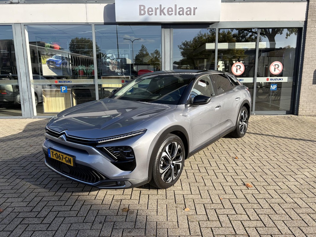 Citroën C5 X