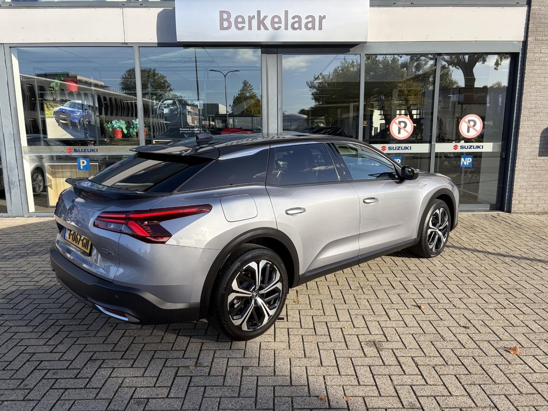 Citroën C5 X
