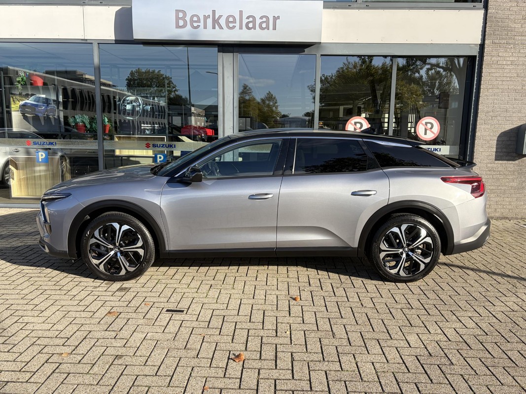 Citroën C5 X