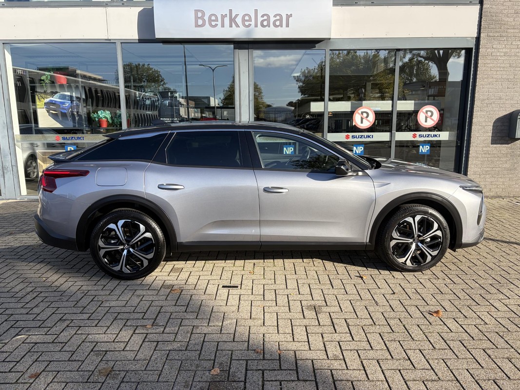 Citroën C5 X