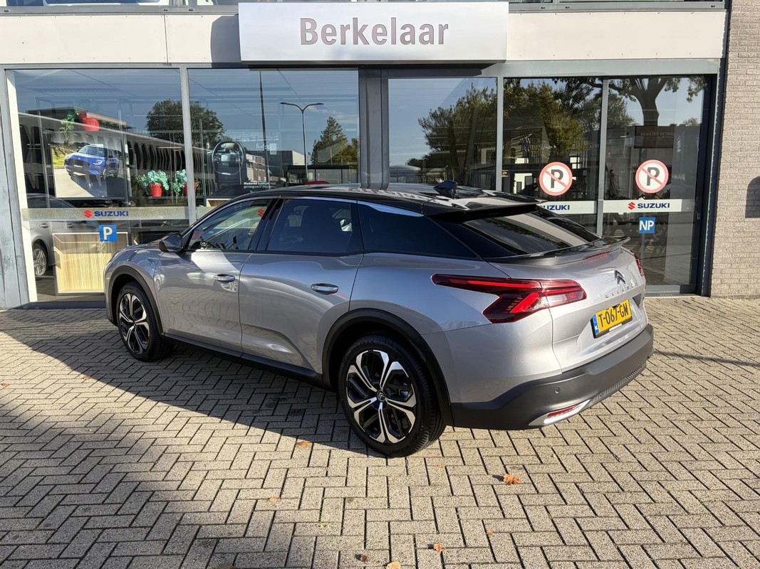 Citroën C5 X
