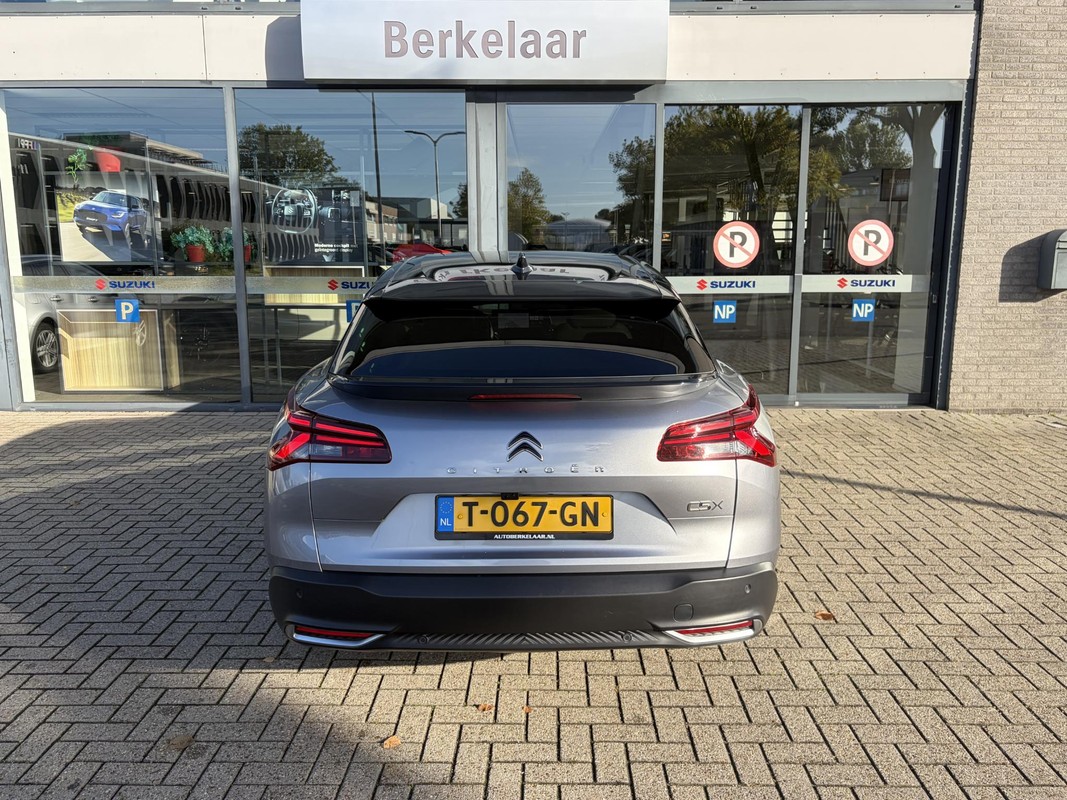 Citroën C5 X